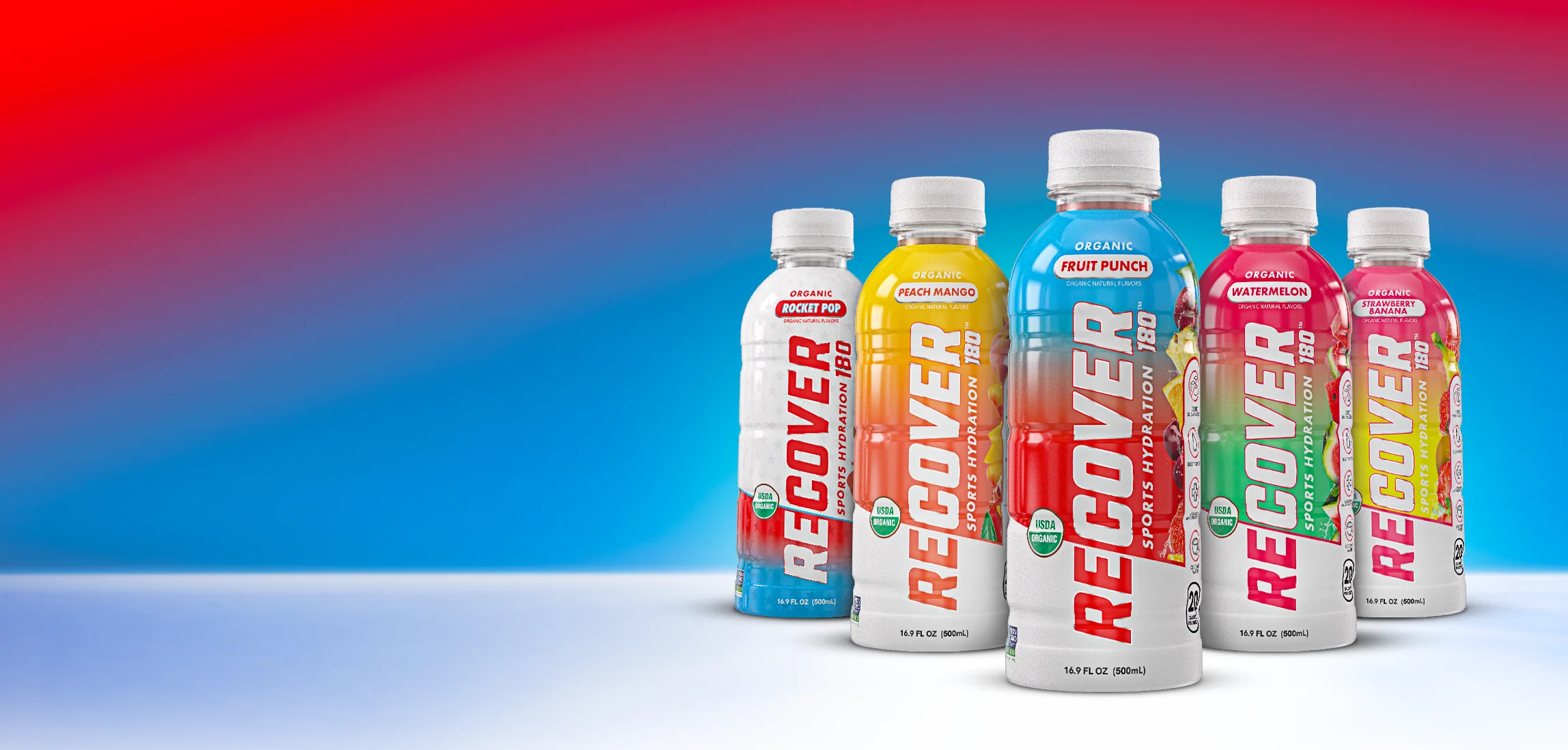 Fuel Your Strength, Recover Stronger
